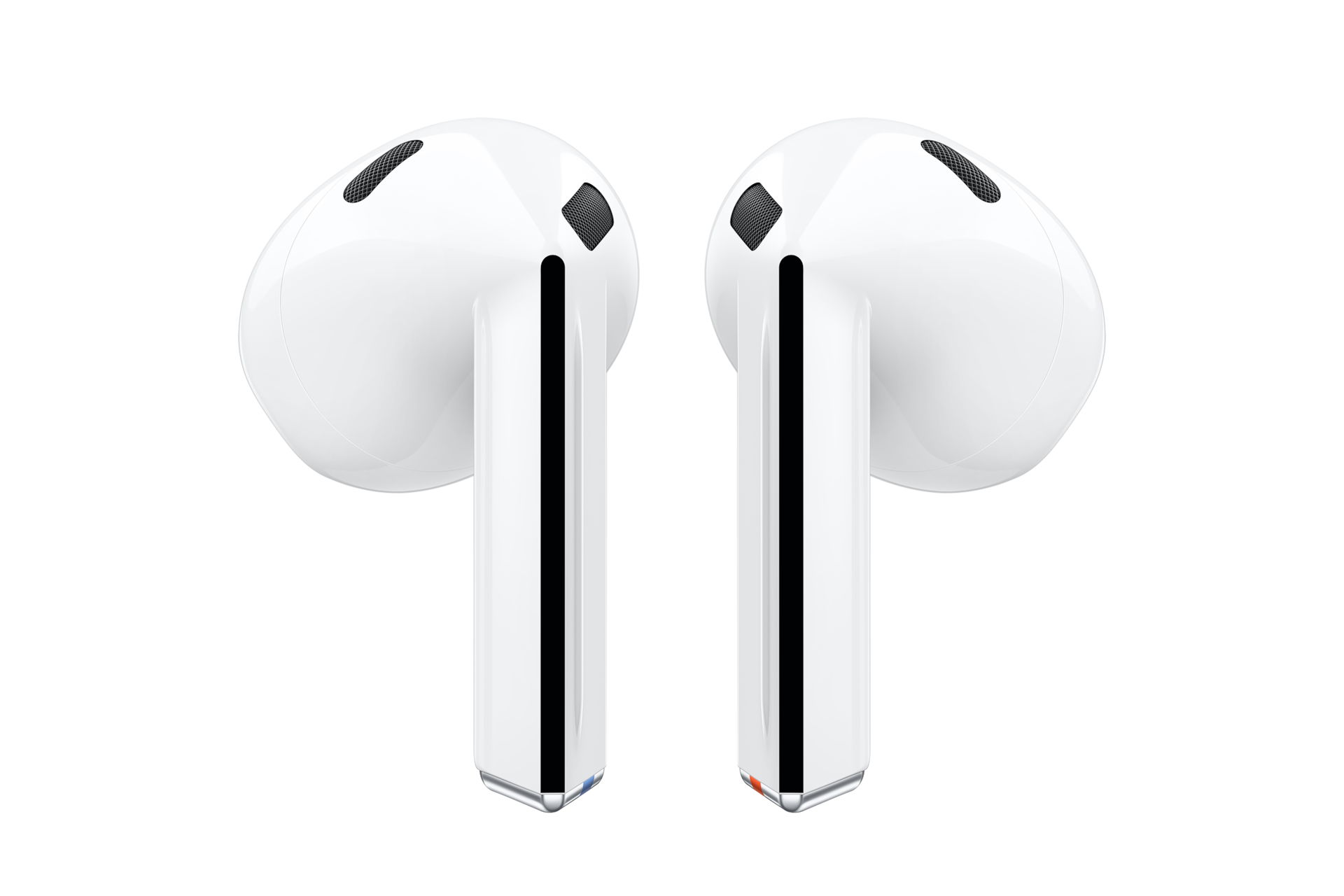 Samsung Galaxy Buds3HeadphonesUltimate Hi-Fi All-new, open-type design Adaptive EQ/ANC Galaxy AI is here for your all-new Galaxy Buds3. Discover the details in your favorite songs. Re-engineered with an angled design to bring sound closer to your ears. Fe